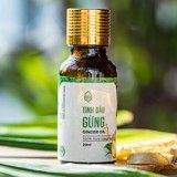  TINH DẦU GỪNG TRÍ ĐỨC 10ML 