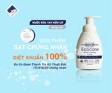  Nước rửa tay hữu cơ diệt khuẩn dạng bọt tinh dầu Quế 