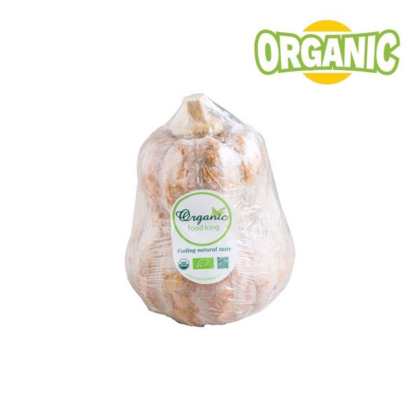  Bí đỏ hữu cơ Food King (1KG) 