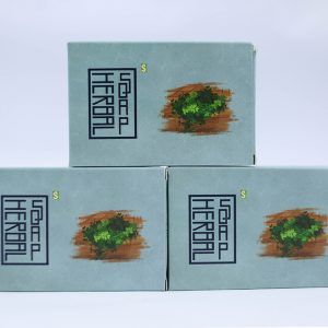  Xà Bông Cao Thảo Dược (Herbal Soap) 