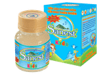  Yến sào Sanset Kids hủ 62ml 