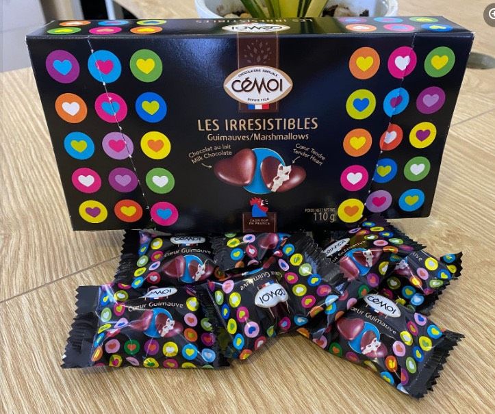  Chocolate CEMOI 