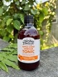  Giấm táo mật ong Tonic Manuka Barnes Naturals chai 500ml 