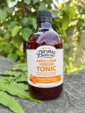  Giấm táo mật ong Tonic Manuka Barnes Naturals chai 500ml 