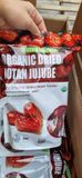  Táo Đỏ Hotan Hữu Cơ 500gr hiệu Green Nature 