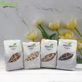  Hạnh nhân rang hữu cơ Bioterra túi 200g 