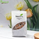  Hạnh nhân rang hữu cơ Bioterra túi 200g 