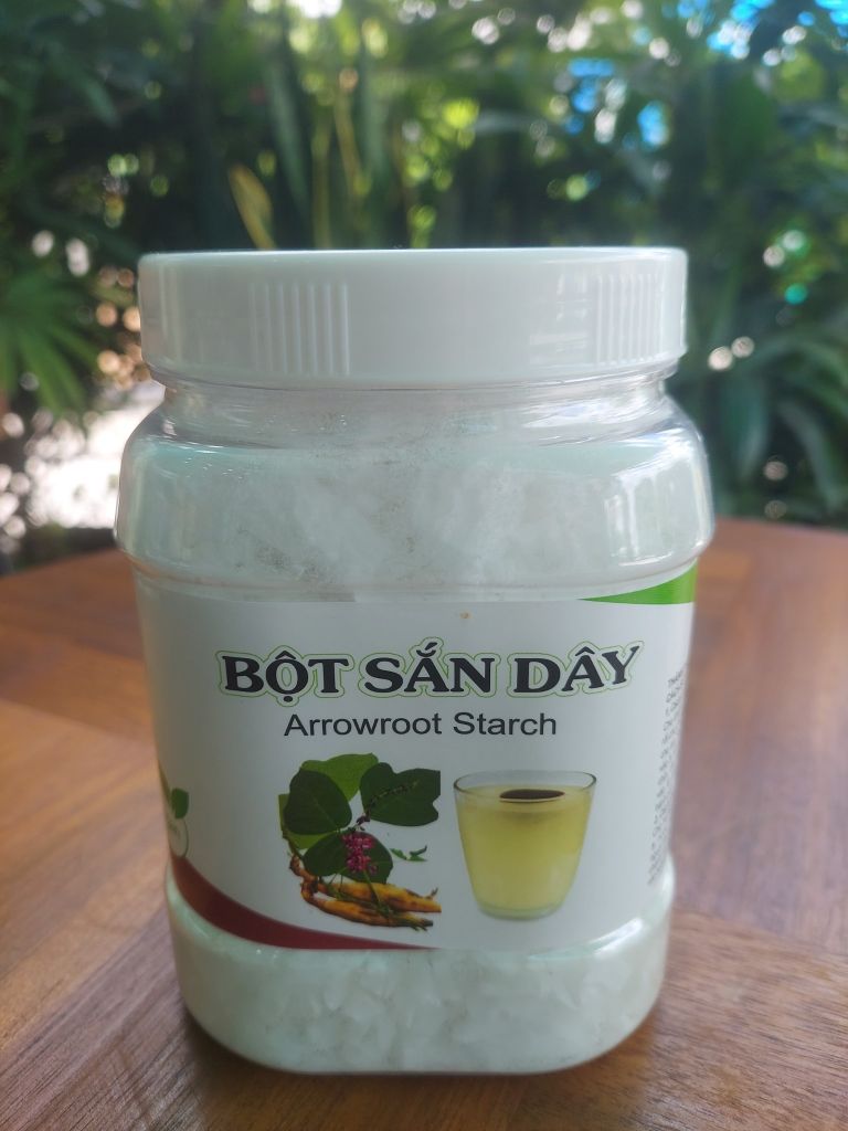  Bột sắn dây hủ 500g TMF 