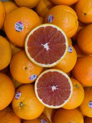 Australian Cara Oranges