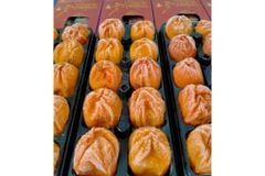 Korean Whole Dried Persimmons - 550g