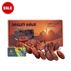 Dates Deglet Nour Israel