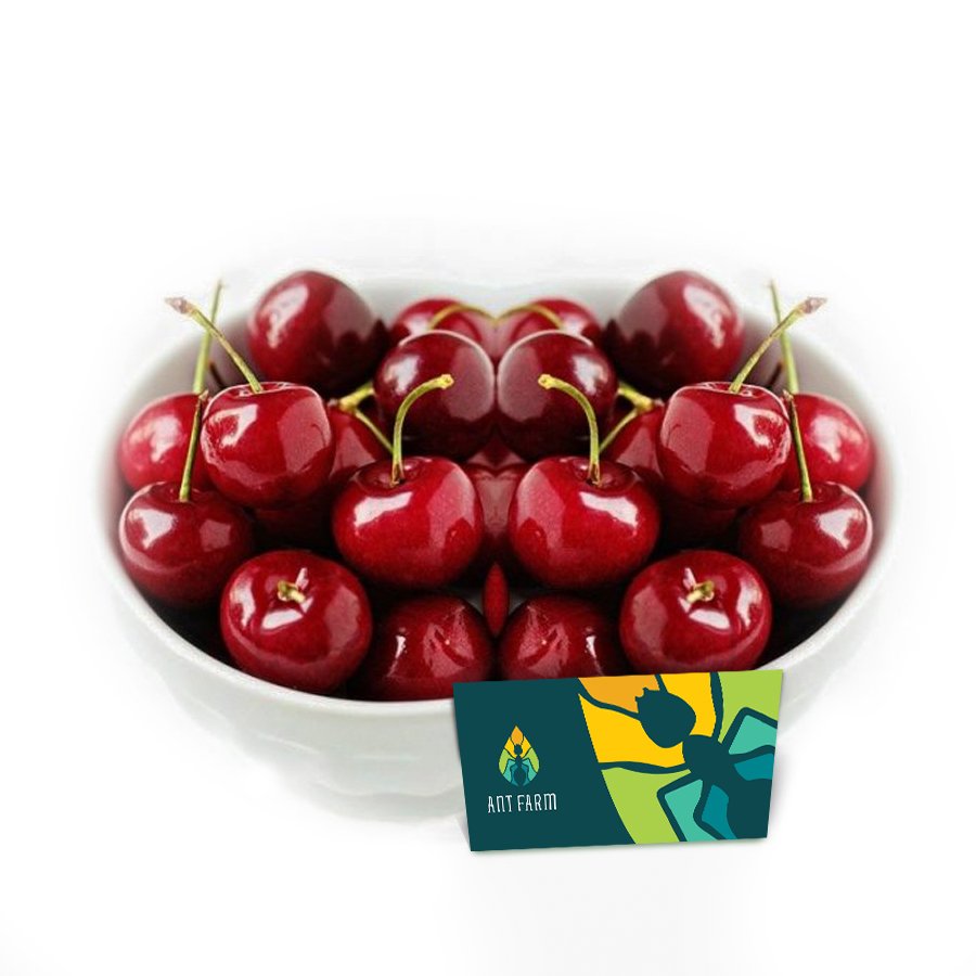 Những trái Cherry đỏ Mỹ mọng nước là một trong những loại trái cây ngọt ngào và đầy hương vị nhất. Hãy xem hình ảnh để cảm nhận được sự tươi tắn và hấp dẫn của chúng.