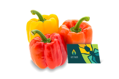 Korean Bell Pepper