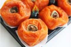 Korean Whole Dried Persimmons - 450g