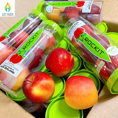 New Zealand Rockit Apples Tube of 3 apples