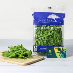 Salad Wild Roquette