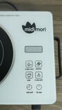  Bếp Hồng Ngoại Midimori MD-288 (3500W) Mặt Kính Ceramic Nấu Mọi Loại Nồi Có Thể Nướng Trực Tiếp Trên Bếp -Hàng Chính Hãng 