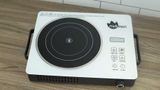  Bếp Hồng Ngoại Midimori MD-288 (3500W) Mặt Kính Ceramic Nấu Mọi Loại Nồi Có Thể Nướng Trực Tiếp Trên Bếp -Hàng Chính Hãng 