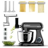  Máy làm bếp đa năng gia đình Midimori Kitchen Machine, MDMR - 9819 (1800W) 