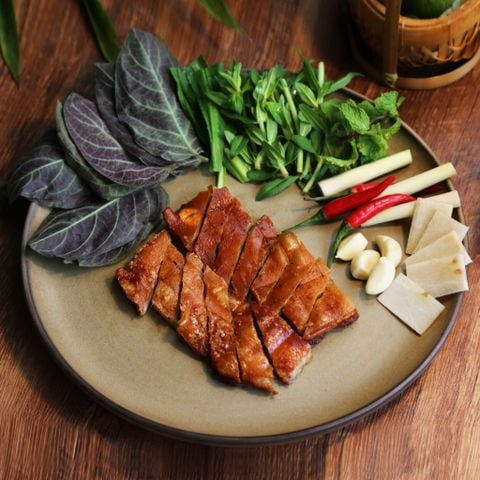  HEO SỮA NƯỚNG DA GIÒN 