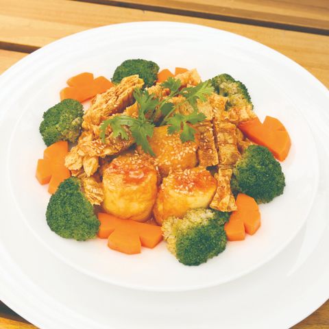  TÀU HŨ KY KHÌA NƯỚC DỪA 