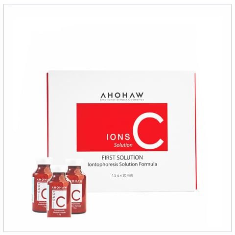  Bột vitamin C nguyên chất M.A.P Ions C Solution 