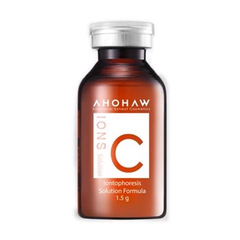  Ions C Solution - Bột vitamin C nguyên chất M.A.P - Hộp 20 lọ x 1.5gr 