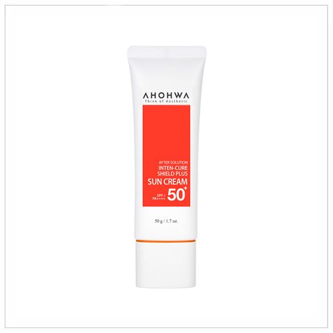  Kem Chống Nắng SPF 50+/PA+++ Inten-Cure Shield Plus Sun Cream ( 50gr ) 