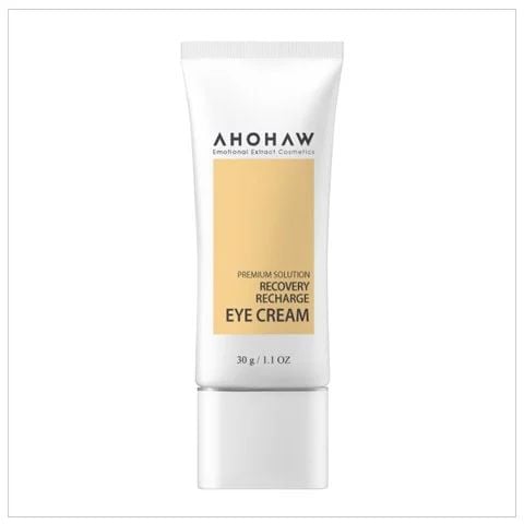  Recovery Recharge Eye Cream - Kem Cấp Ẩm & Cải Thiện Nếp Nhăn Vùng Mắt - 30gr 