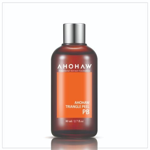  Triangle Peel PB - Peel Dành Cho Da Dầu Mụn - 30ml 