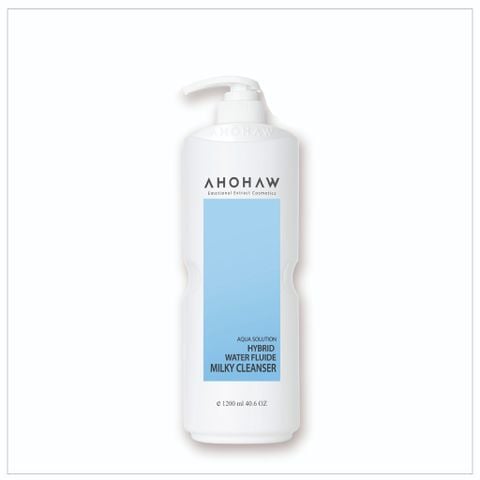  Hybird Water Fluide Milky Cleanser - Sữa Tẩy Trang Dành Cho Mọi Loại Da - 1000ml 