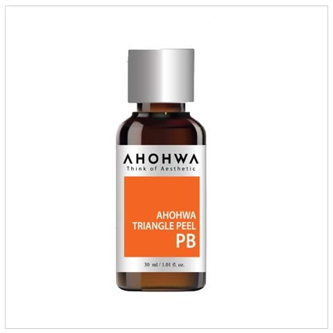 Triangle Peel PB - Peel Dành Cho Da Dầu Mụn - 30ml