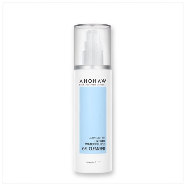 Hybird Water Fluide Gel Cleanser - Sữa Rửa Mặt Dạng Gel Dành Cho Mọi Loại Da - 140ml/1000ml