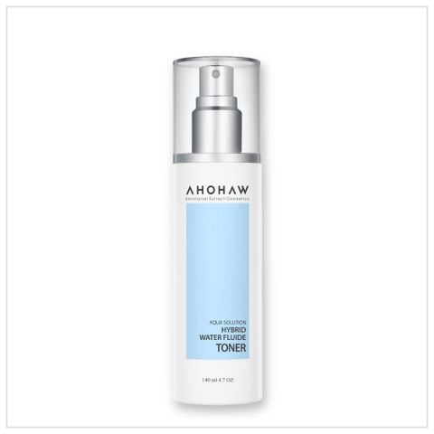 Hybird Water Fluide Toner - Toner Cân Bằng Da, Cấp Ẩm - 140ml/1000ml 