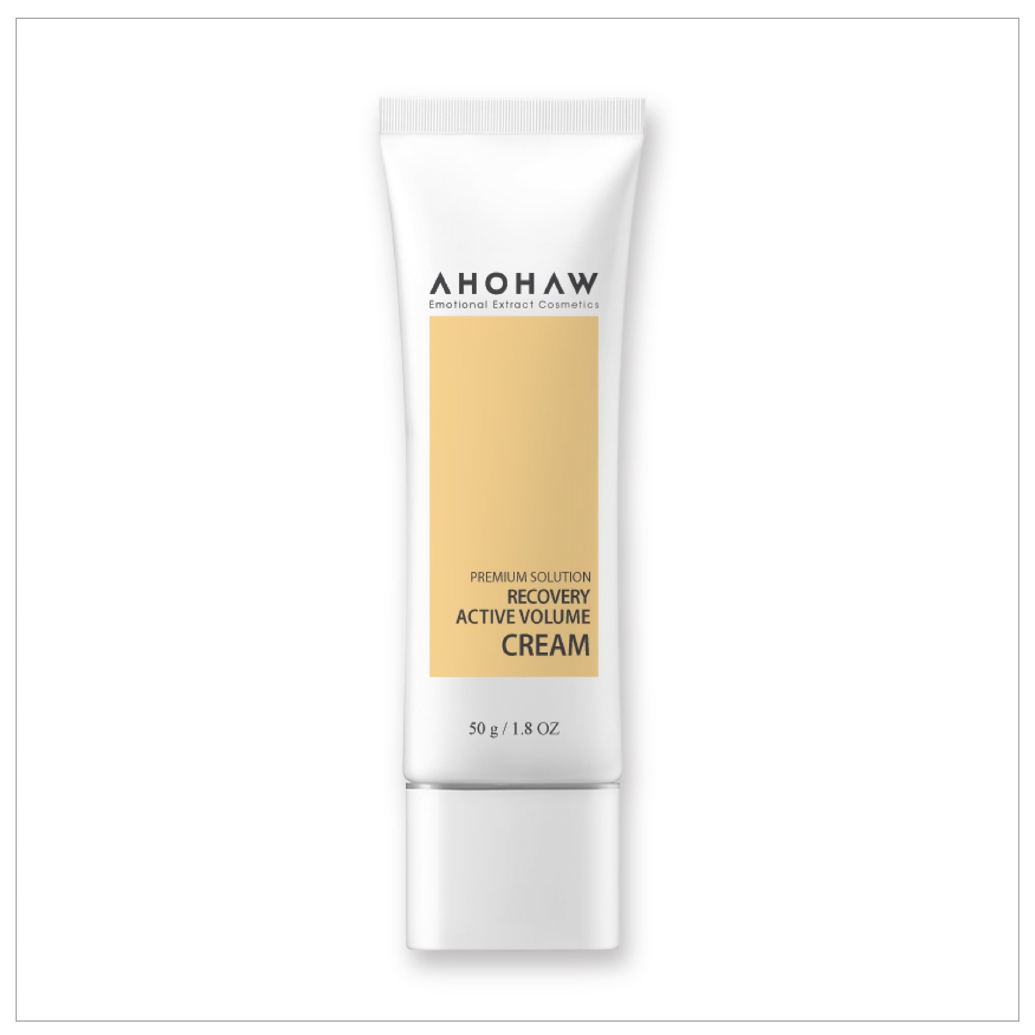 Recovery Active Volume Cream - Kem Dưỡng Cấp Ẩm, Giúp Làm Chậm Quá Trình Lão Hoá - 50ml/500ml