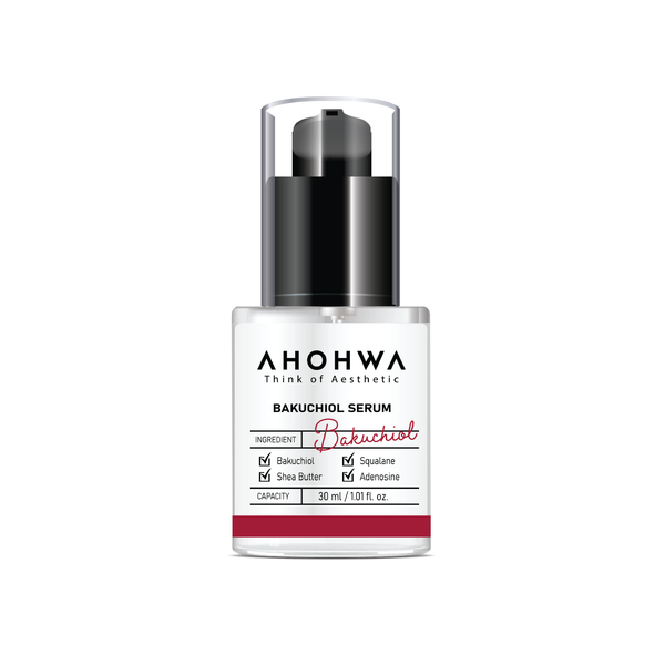 Bakuchiol Serum - Tinh Chất Tái Tạo Trẻ Hoá, Giảm Nhăn Bakuchiol - 30ml