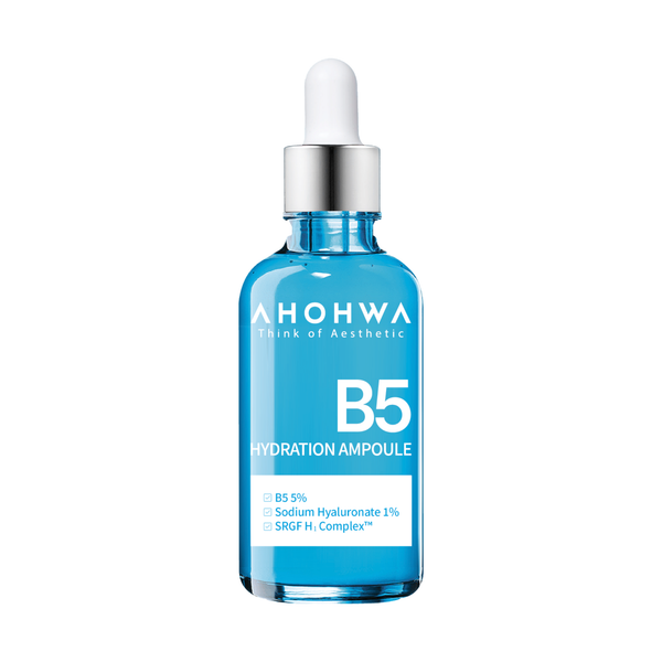 Hydration Ampoule B5 - Tinh Chất B5 Cấp Ẩm Và Phục Hồi Da - 50ml