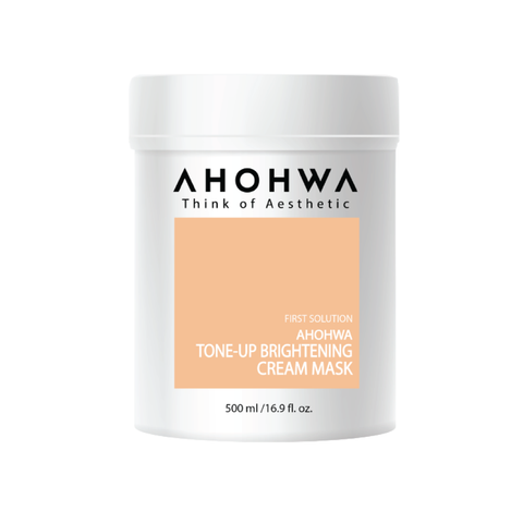  Tone-Up Brightening Cream Mask - Mặt Nạ Ủ Hỗ Trợ Làm Sáng Da - 500gr 