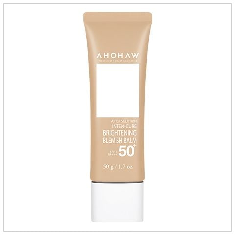 Brightening Balmish Balm SPF 50+/PA+++ - Kem Nền Hỗ Trợ Che Khuyết Điểm 3 In 1 - 50gr
