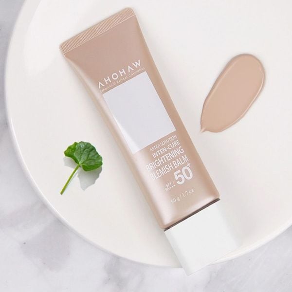  Brightening Balmish Balm SPF 50+/PA+++ - Kem Nền Hỗ Trợ Che Khuyết Điểm 3 In 1 - 50gr 
