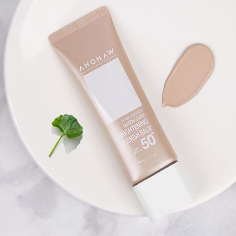  Kem nền che khuyết điểm 3 in 1 Brightening Balmish Balm SPF 50+/ PA+++ (50g) 