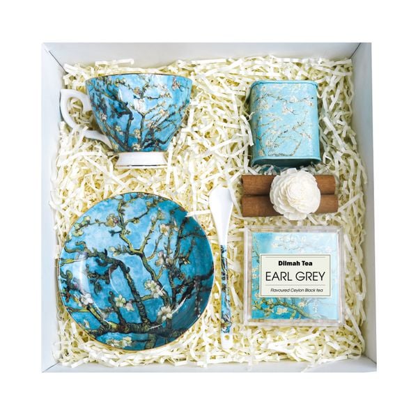  Almond Blossoms inspiration 