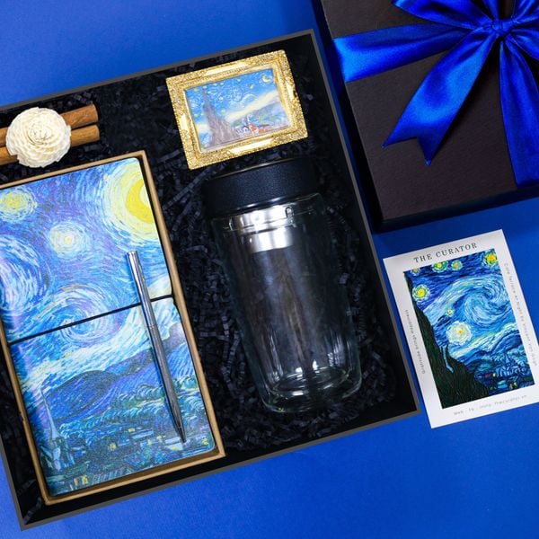  Cảm hứng Đêm đầy sao (Starry Night) 