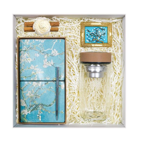  Cảm hứng Hoa Hạnh nhân (Almond Blossoms) 