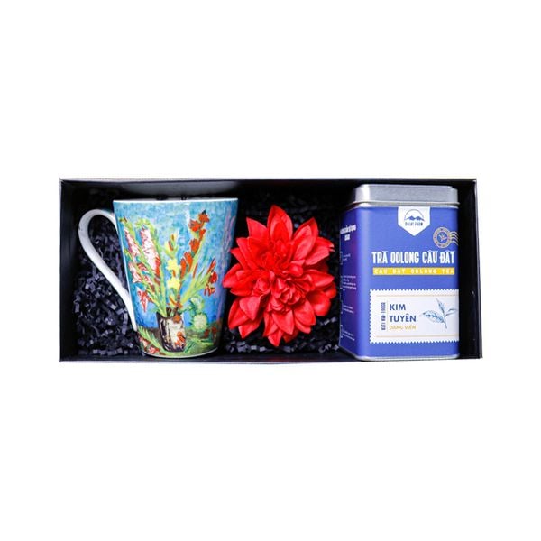 Relaxation with Tea 