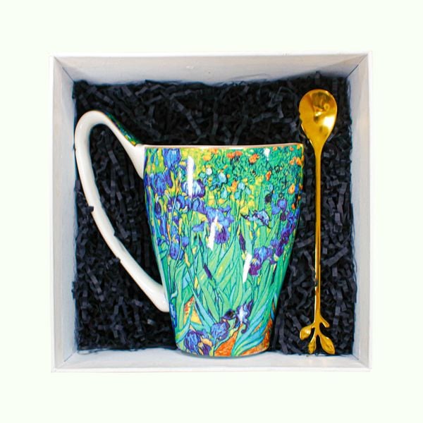  Ly hoa diên vĩ (Irises) 
