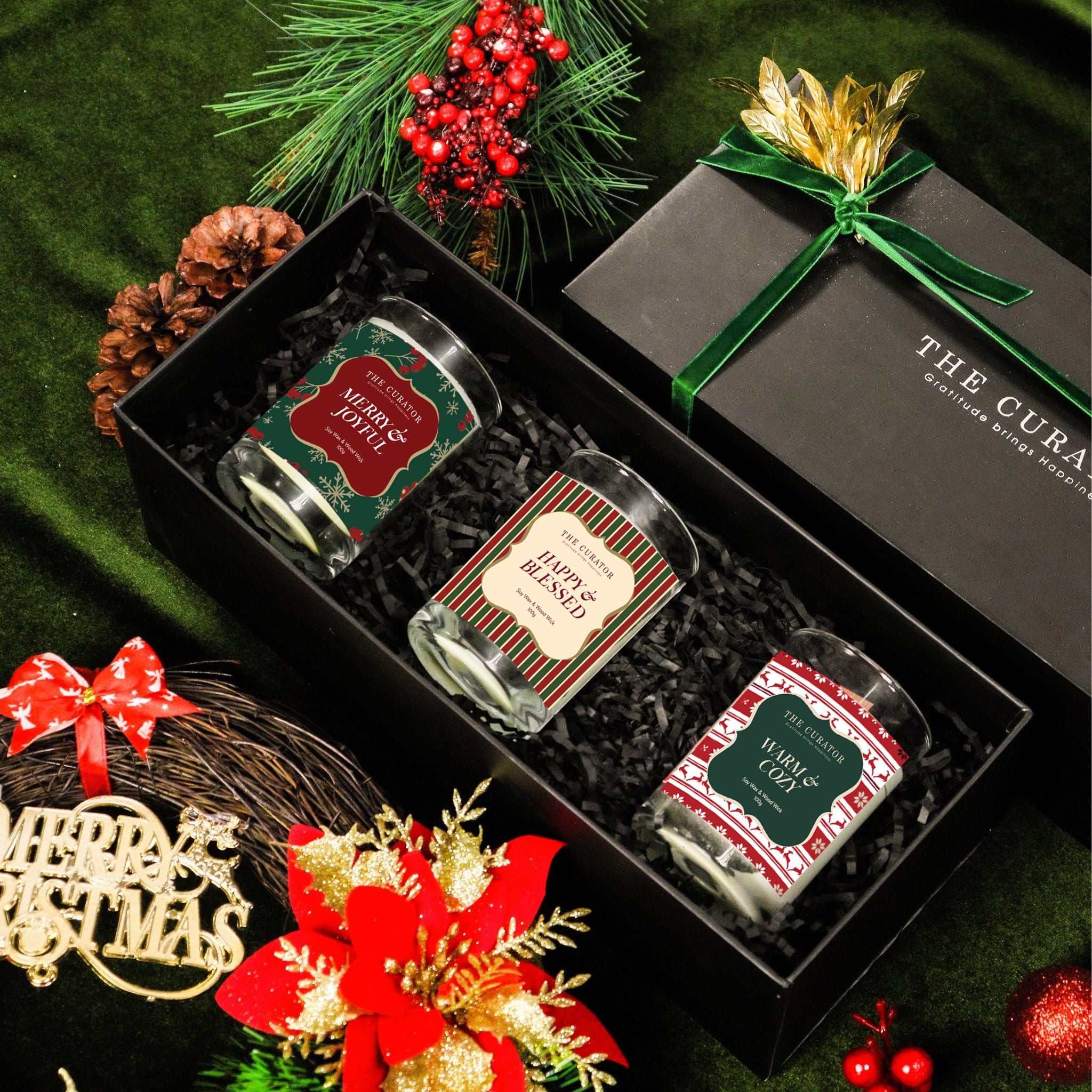 Scents of Christmas
