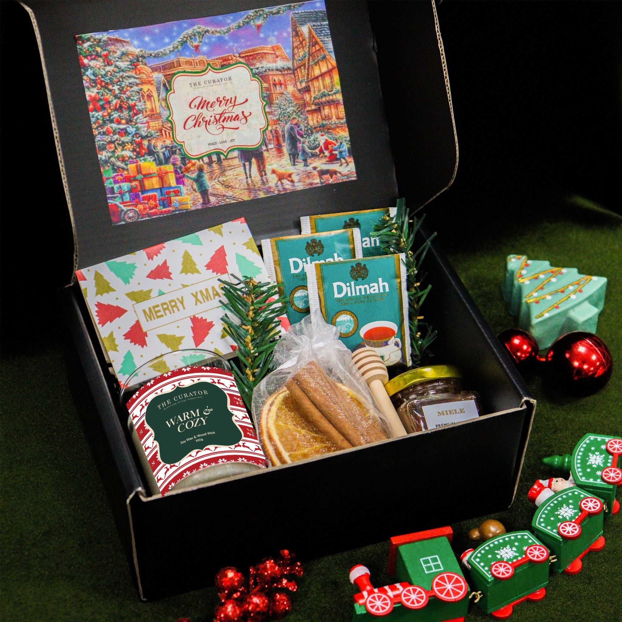 Wishful Christmas