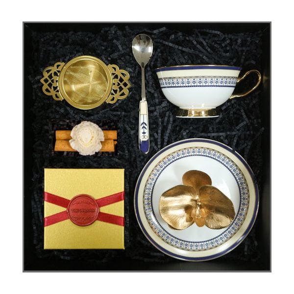  Luxury Teatime 
