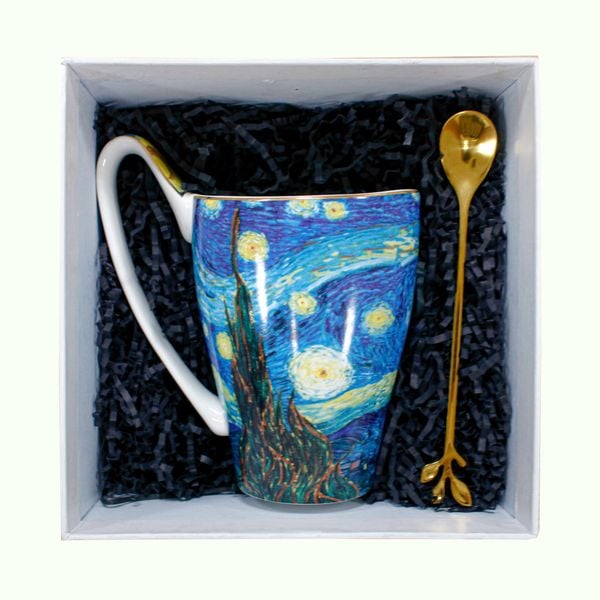  Ly The Starry Night (Đêm đầy sao) 